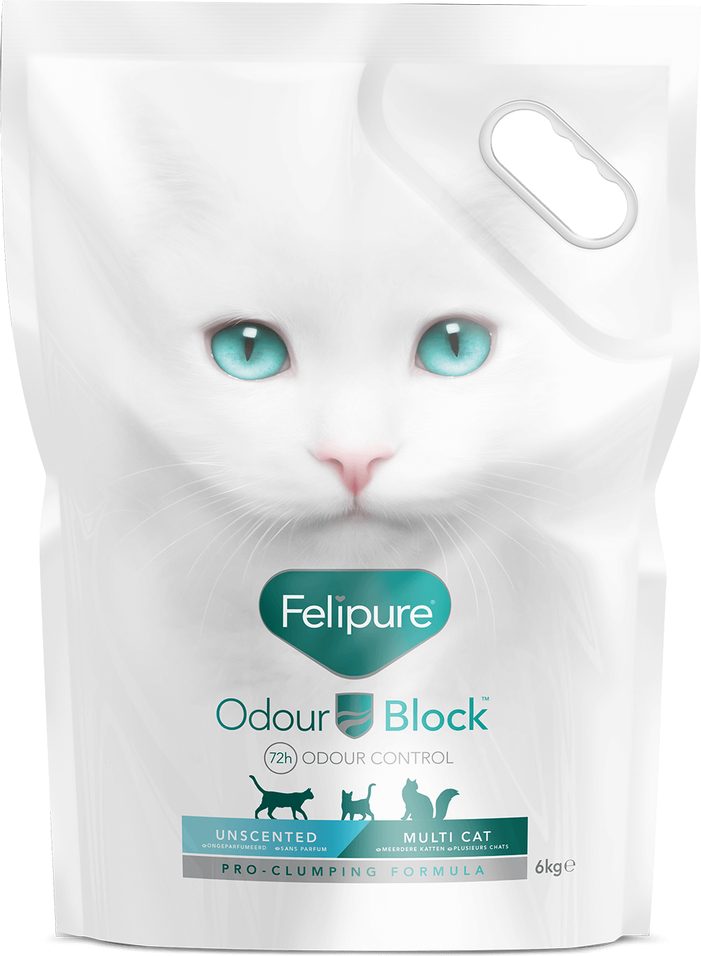 felipure multi-unscented