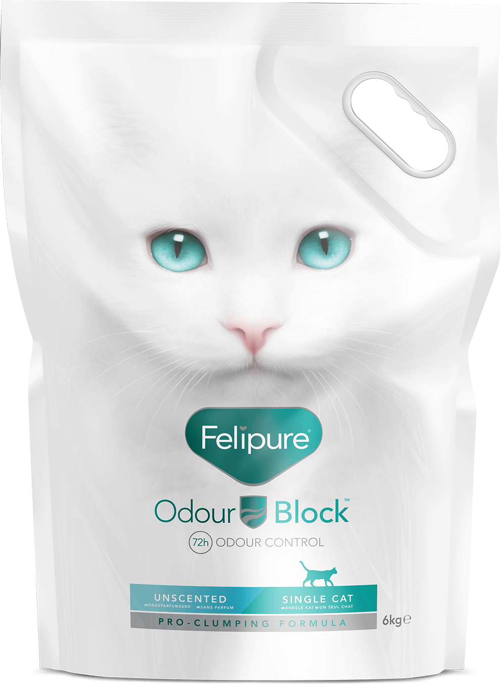 Felipure Pro Clumping Formula