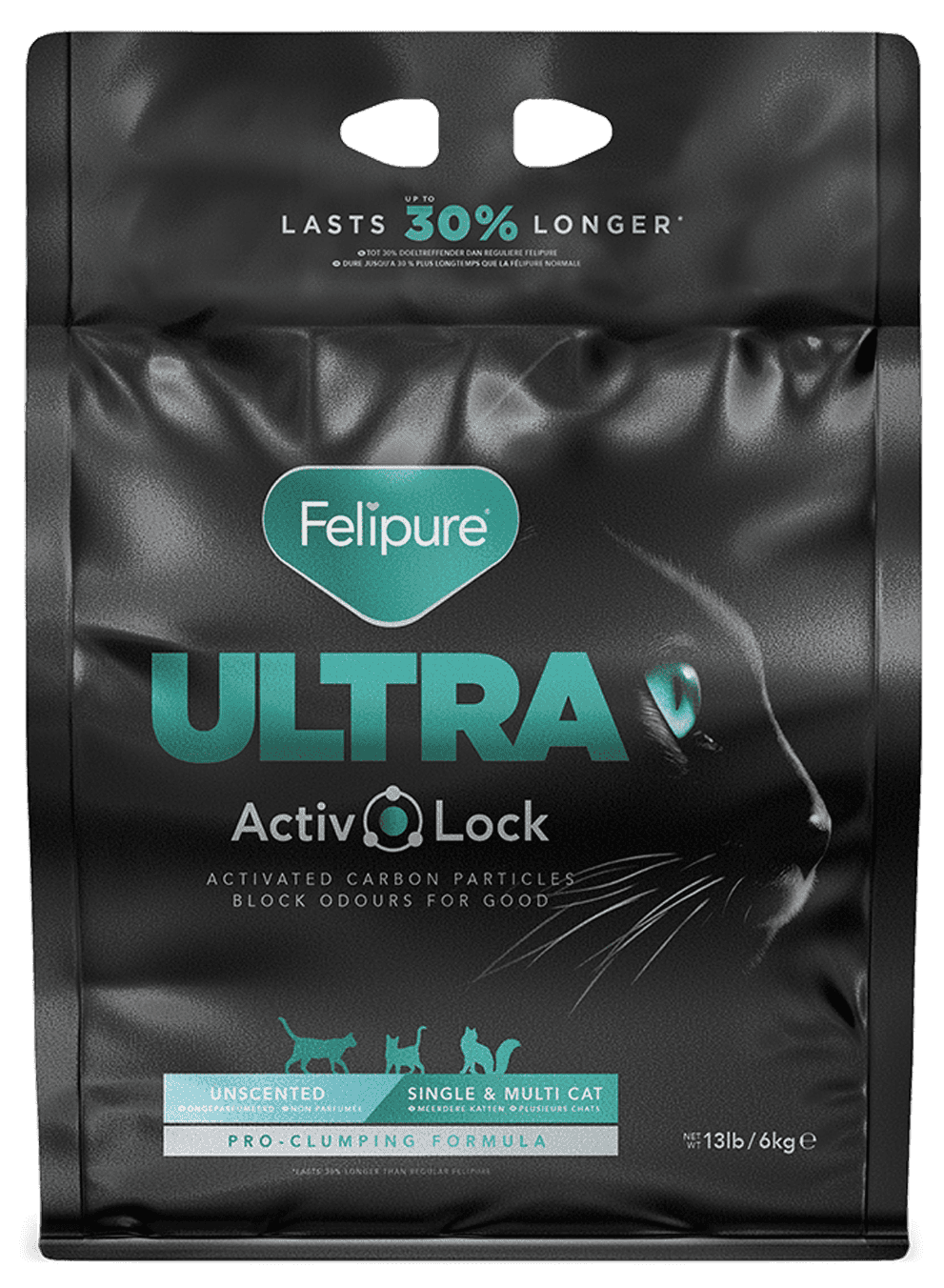 felipure multi-unscented