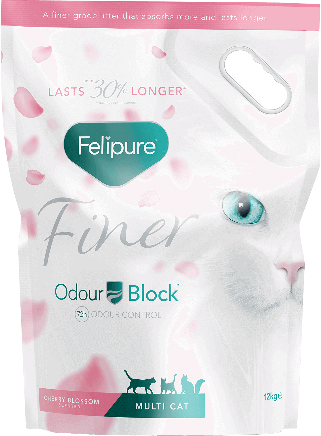 Felipure finer pour pouch